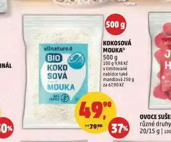 Penny Market Kokosová mouka nabídka