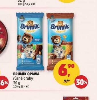 Penny Market Brumík opavia nabídka