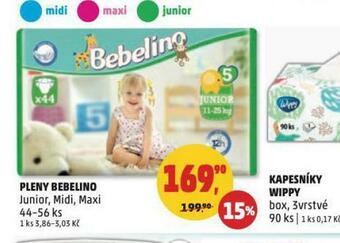 Penny Market Bebelino pleny nabídka