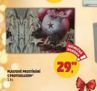 Penny Market Plastové prostírání s protiskluzem nabídka
