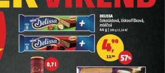 Penny Market Delissa nabídka