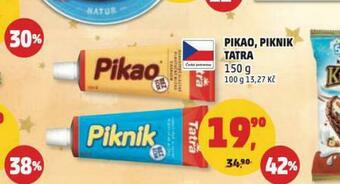 Penny Market Pikao, piknik tatra nabídka