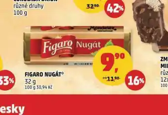 Penny Market Figaro nugát nabídka