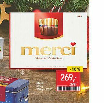 Globus Merci nabídka