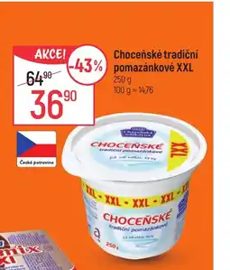 Globus Chocenske tradiční pomazánkové xxl nabídka