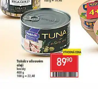 Globus Tuňák v olivovém oleji nabídka