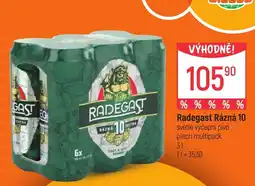 Globus Radegast Rázná 10 nabídka