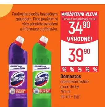 Globus Domestos nabídka