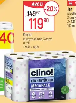 Globus Clino! nabídka