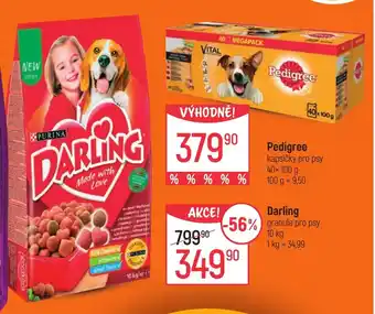 Globus Darling nabídka