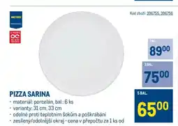 Makro Pizza sarina nabídka