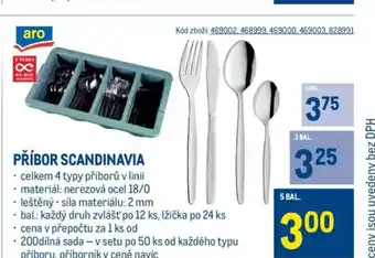 Makro Příbor scandinavia nabídka