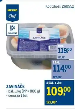 Makro Zavináče nabídka