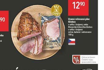 Globus Uzená rolovaná plec nabídka
