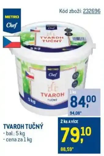 Makro Tvaroh tučny nabídka