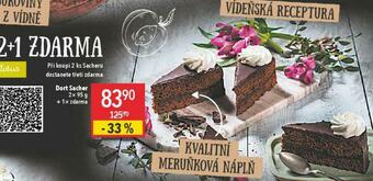 Globus Dort sacher nabídka