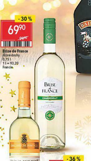 Globus Brise de france nabídka