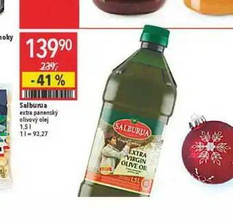 Globus Salburua extra panenský olivový olej nabídka