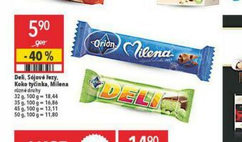 Globus Deli nabídka