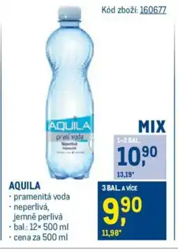 Makro AQUILA nabídka