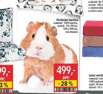 Globus Povlečení balna nabídka