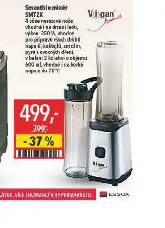 Globus Smoothie mixér vigan nabídka