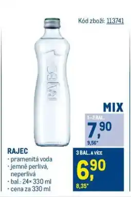 Makro RAJEC nabídka