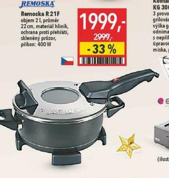 Globus Remoska nabídka