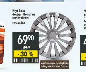 Kryty kol dedign meridian