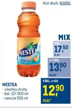 Makro NESTEA nabídka