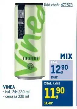 Makro VINEA nabídka