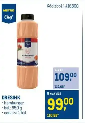 Makro Dresink nabídka