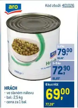 Makro Hrách nabídka