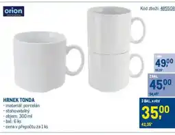 Makro Hrnek Ronda nabídka