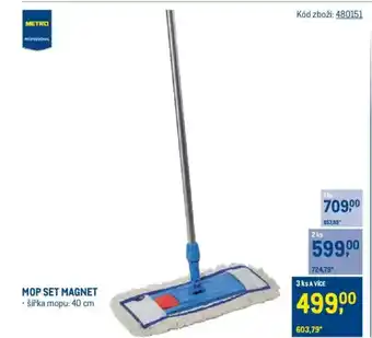 Makro Mop set magnet nabídka