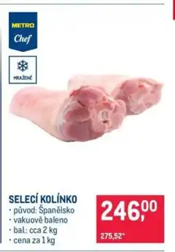 Makro Selecí kolínko nabídka