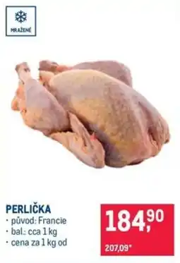 Makro Perlička nabídka