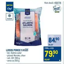 Makro Losos porce s kůží nabídka