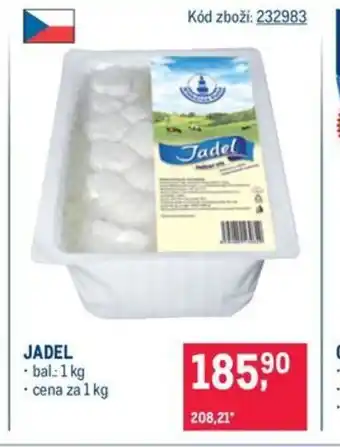 Makro Jadel nabídka