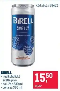 Makro BIRELL nabídka