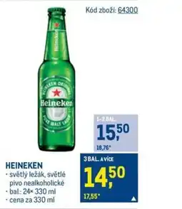 Makro HEINEKEN nabídka