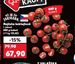 Kaufland Rajčata koktjelová nabídka