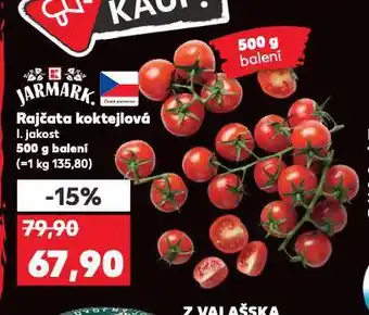 Kaufland Rajčata koktjelová nabídka