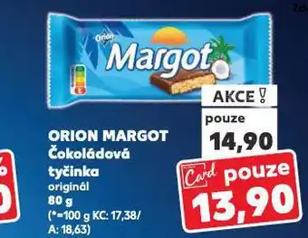 Kaufland Orion margot nabídka