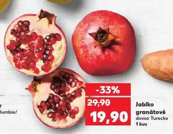 Kaufland Granátové jablko nabídka