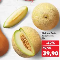 Kaufland Meloun galia nabídka