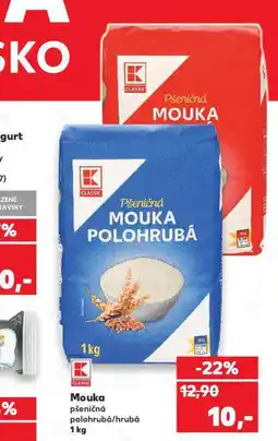 Kaufland Mouka nabídka