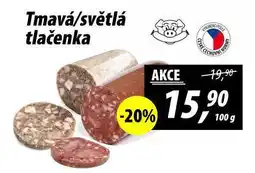 ZEMAN Světlá tlačenka nabídka