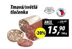 ZEMAN Tmavá tlačenka nabídka