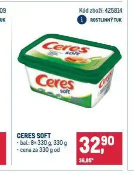 Makro Ceres soft nabídka